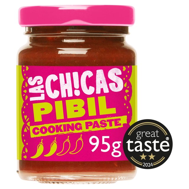 Las Chicas Pibil Cooking Paste 95g 95g Botiga