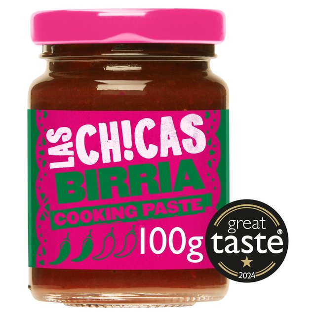 Las Chicas Birria Cooking Paste 100g 100g Botiga