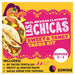 Las Chicas Mexican Sweet & Tangy Tacos Al Pastor Meal Kit 296g Botiga