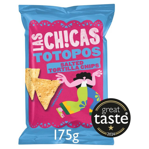 Las Chicas Tortilla Chips 175g Botiga