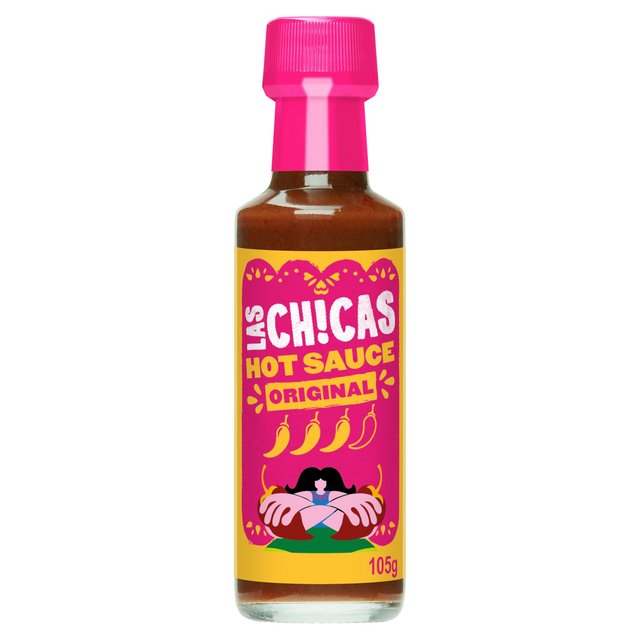 Las Chicas Hot Sauce 105g 105g Botiga