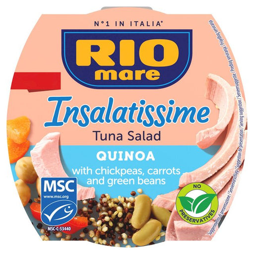 Rio Mare Tuna & Quinoa Salad 160g Botiga