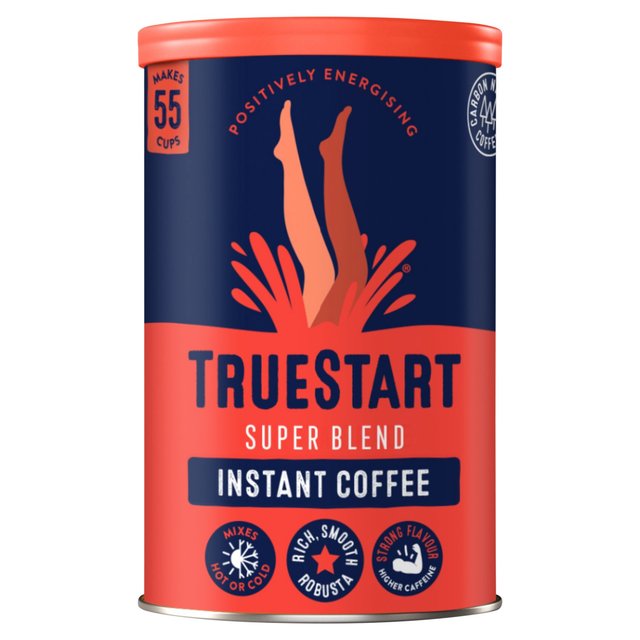 TrueStart Super Blend Instant Coffee 100g Botiga