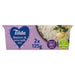 Tilda Pots Butter and Sea Salt Jasmine Rice 250g Botiga