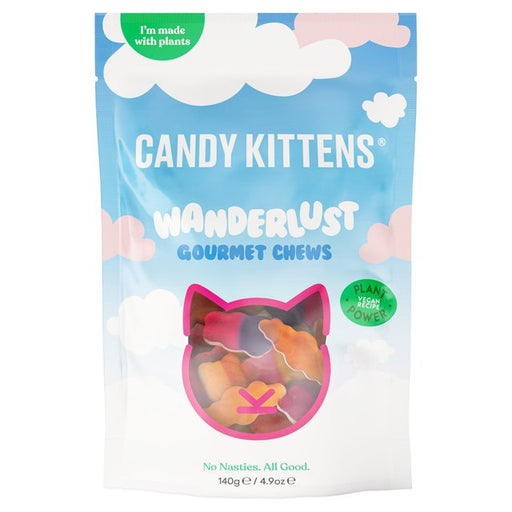 Candy Kittens Wanderlust 140g Botiga