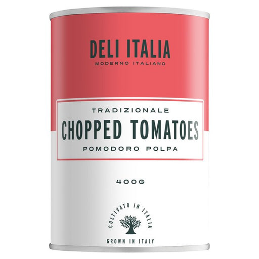 Deli Italia Chopped Tomatoes 400g Botiga