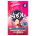 Whitworths Berry & Cluster Shots 4 per pack Botiga