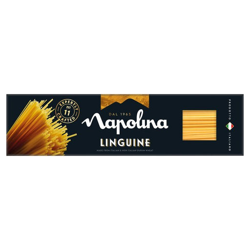 Napolina Linguine Pasta 500g 500g Botiga