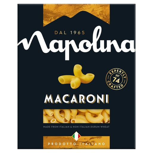 Napolina Macaroni 500g 500g Botiga