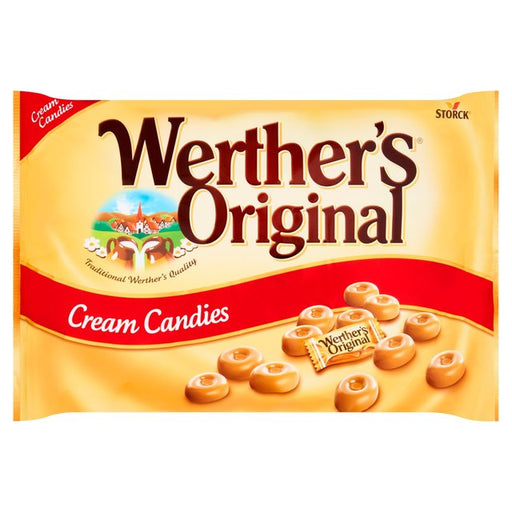 Werther's Original Cream Candies 1kg Botiga