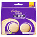 Cadbury White Mega Buttons Chocolate Bag 192g Botiga