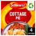 Schwartz Cottage Pie Recipe Mix 38g Botiga