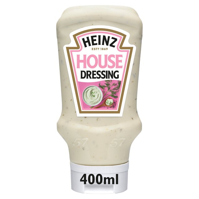 Heinz House Yoghurt Salad Dressing 405g Botiga