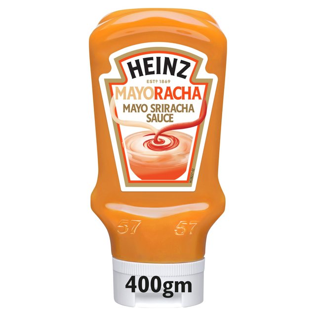 Heinz Mayoracha Sauce (Mayonnaise & Siracha) 400ml Botiga