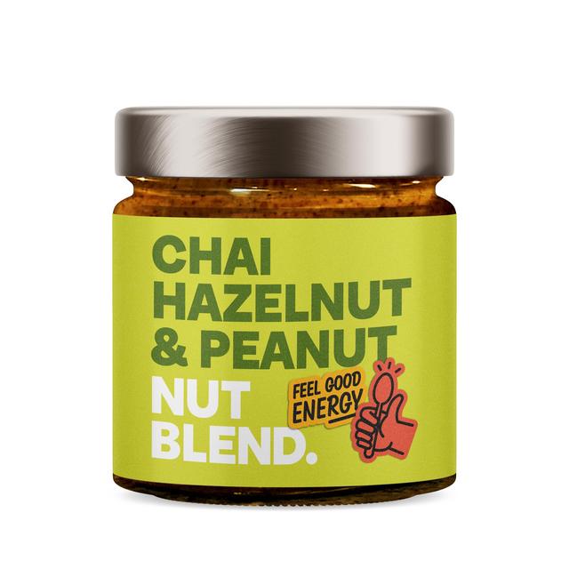 Nut Blend Chai Hazelnut & Peanut Butter 200g Botiga