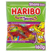 Haribo Twin Snakes Share Bag 160g Botiga