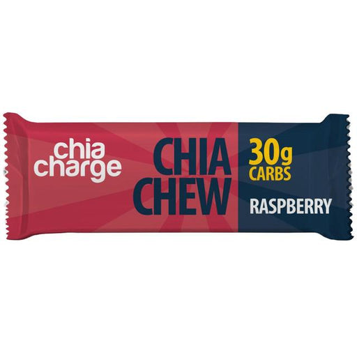 Chia Charge Chia Chews Raspberry 36g Botiga