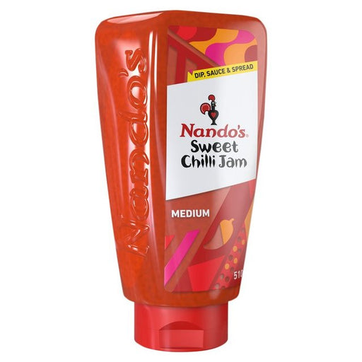 Nando's Sweet Chilli Jam 510g 510g Botiga