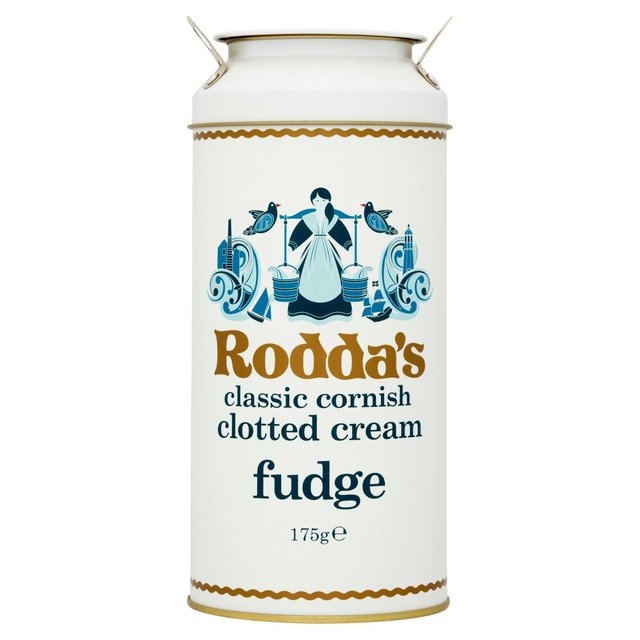 Rodda's Cornish Clotted Cream Fudge 175g Botiga