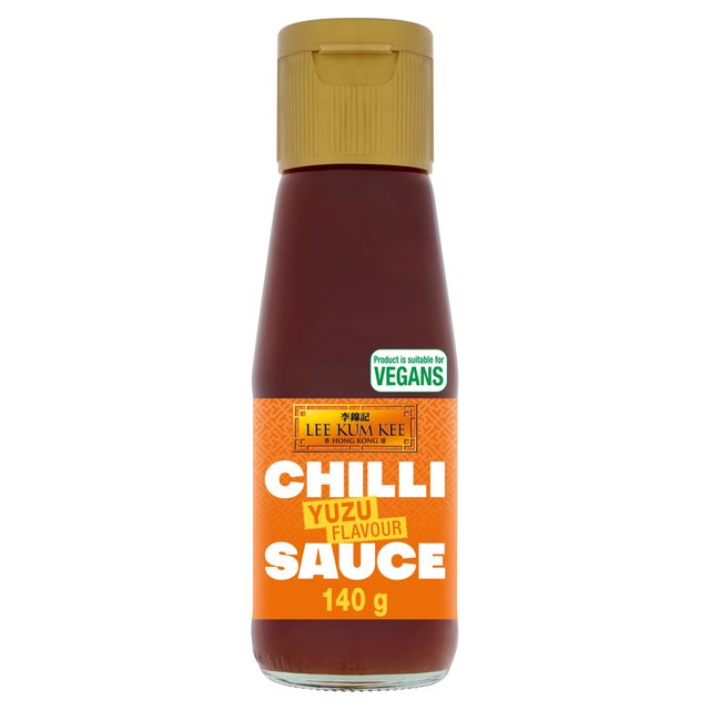 Lee Kum Kee Yuzu Chilli Dipping Sauce 140g Botiga