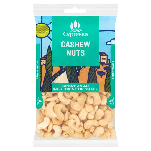 Cypressa Cashew Nuts 200g Botiga