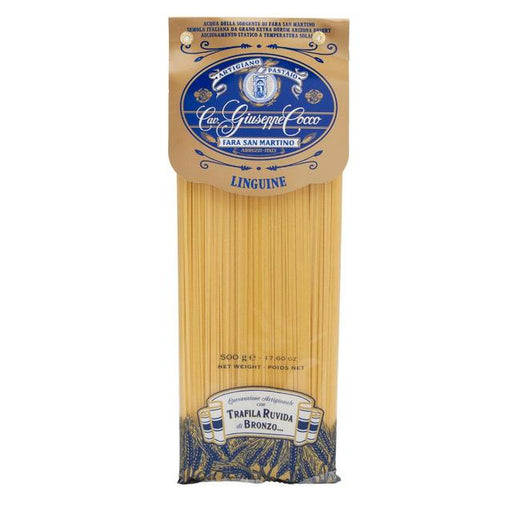 Cocco Linguine Durum Wheat Pasta 500g Botiga