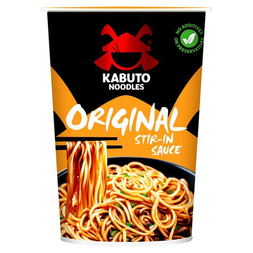 Kabuto Noodles Stir-In Original 90g Botiga