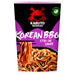 Kabuto Noodles Stir-In Korean BBQ 90g Botiga