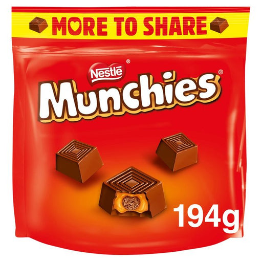 Munchies Big Share Bag 194g Botiga