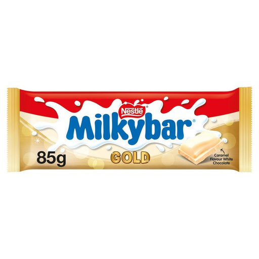 Milkybar Gold Chocolate Bar 85g Botiga