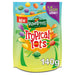 Rowntree's Jelly Tots Tropical Pouch 140g Botiga