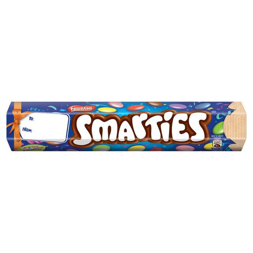 Smarties Giant Tube 120g Botiga