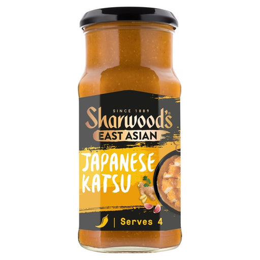 Sharwood's Japanese Katsu Sauce 415g Botiga