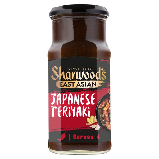 Sharwood's Japanese Teriyaki Sauce 420g Botiga