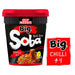 Nissin Soba Big Cup Chilli 115g Botiga