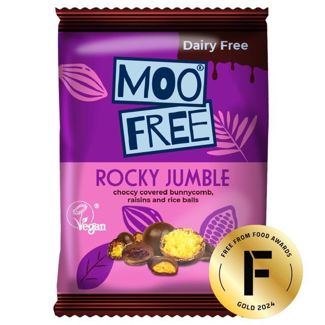 Moo Free Rocky Jumble 100g Botiga