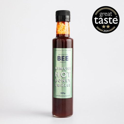 Scottish Bee Company Kimchi Hot Honey 250ml Botiga