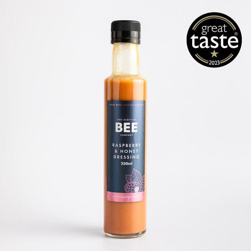 Scottish Bee Company Raspberry dressing 250ml Botiga