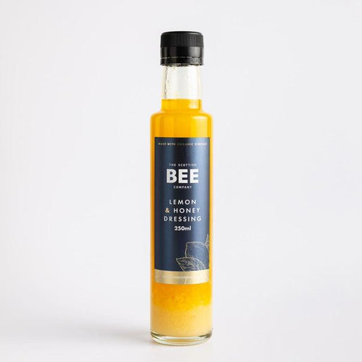 Scottish Bee Company Lemon Honey Dressing 250ml Botiga