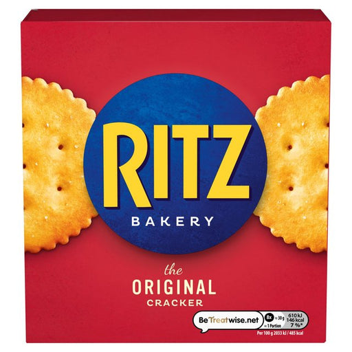 Ritz Original Crackers 150g Botiga