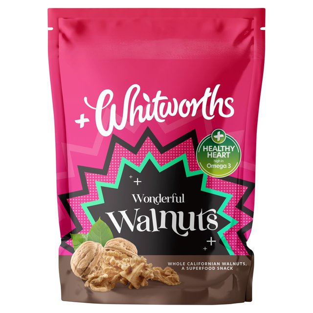 Whitworths Walnuts 110g Botiga