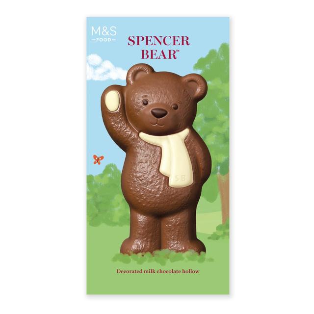 M&S Spencer Bear 85g Botiga