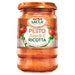 Sacla' Tomato & Ricotta Pesto 190g Botiga