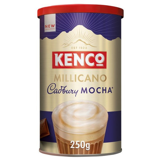 Kenco Millicano Cadbury Mocha 250g Botiga