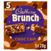 Cadbury Brunch Bar Choc Chip 5 x 28g Botiga