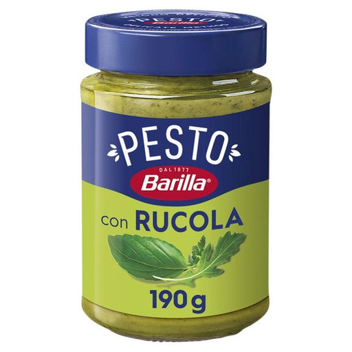 Barilla Pesto with Rocket 190g Botiga