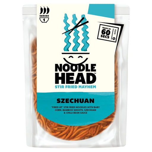 Noodlehead Szechuan 200g Botiga