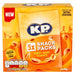 KP Honey Roast Peanuts Multipack 5 Pack 5 per pack Botiga