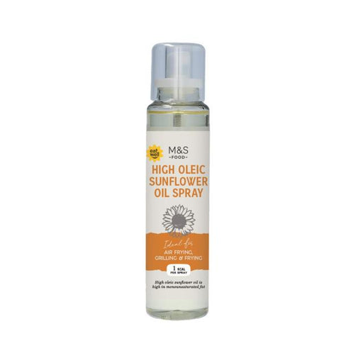 M&S Sunflower Oil Spray 200g Botiga