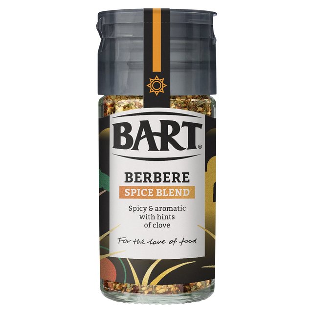 Bart Berbere Spice Blend 43g Botiga